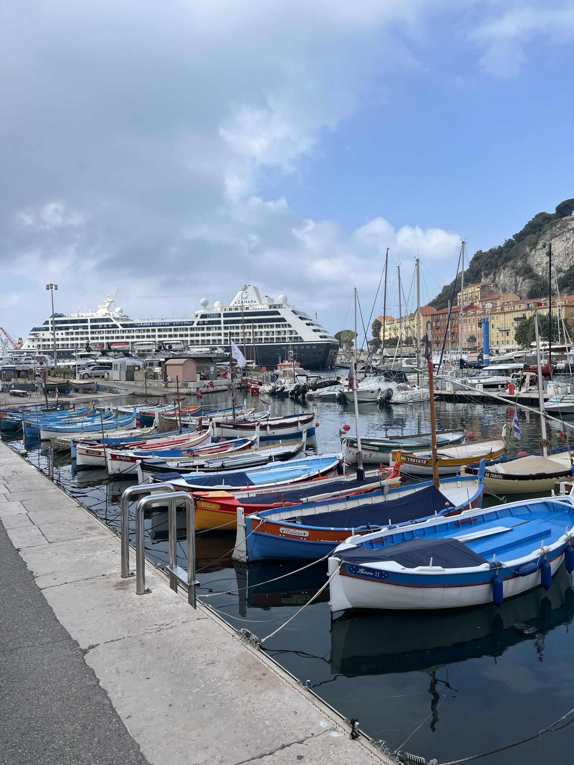 Our Amazing Journey on Azamara Along the French Riviera